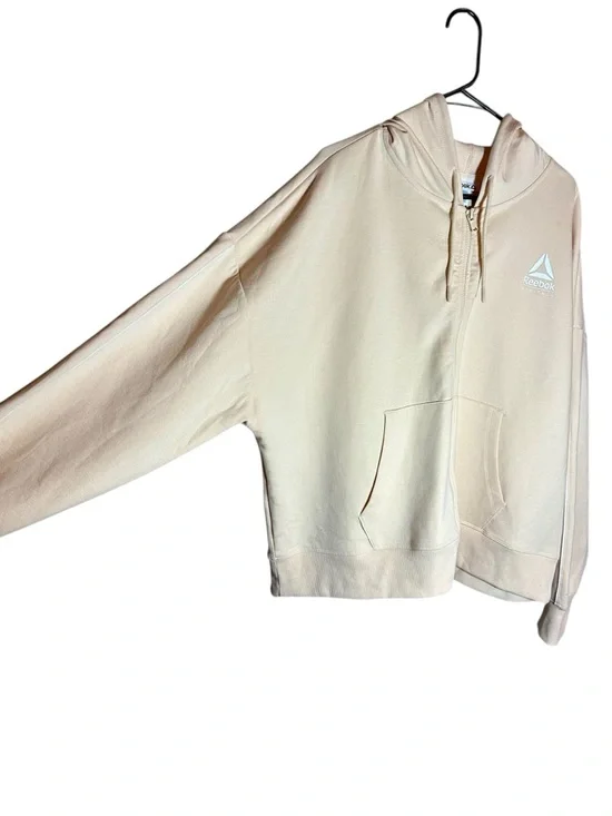 Reebok Women's and Women's Plus Day to Day Zip Up Hoodie, Size XXXL - Picture 3 of 7